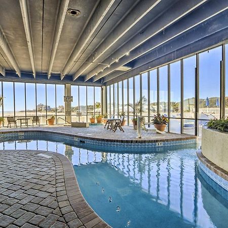 Dreamy Beach Condo With Views And Amenity Access! Myrtle Beach Extérieur photo