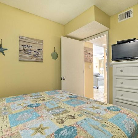 Dreamy Beach Condo With Views And Amenity Access! Myrtle Beach Extérieur photo