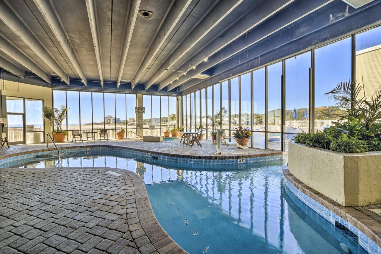 Dreamy Beach Condo With Views And Amenity Access! Myrtle Beach Extérieur photo