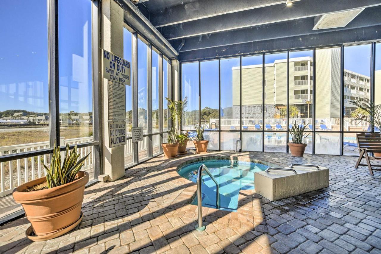 Dreamy Beach Condo With Views And Amenity Access! Myrtle Beach Extérieur photo