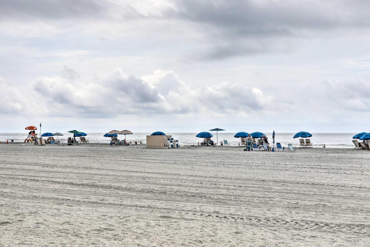 Dreamy Beach Condo With Views And Amenity Access! Myrtle Beach Extérieur photo