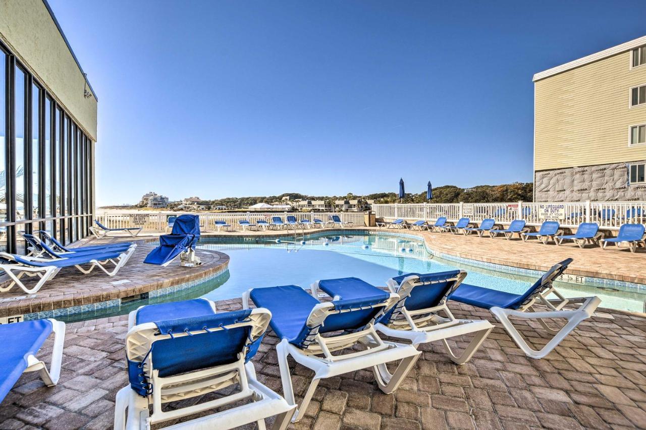 Dreamy Beach Condo With Views And Amenity Access! Myrtle Beach Extérieur photo