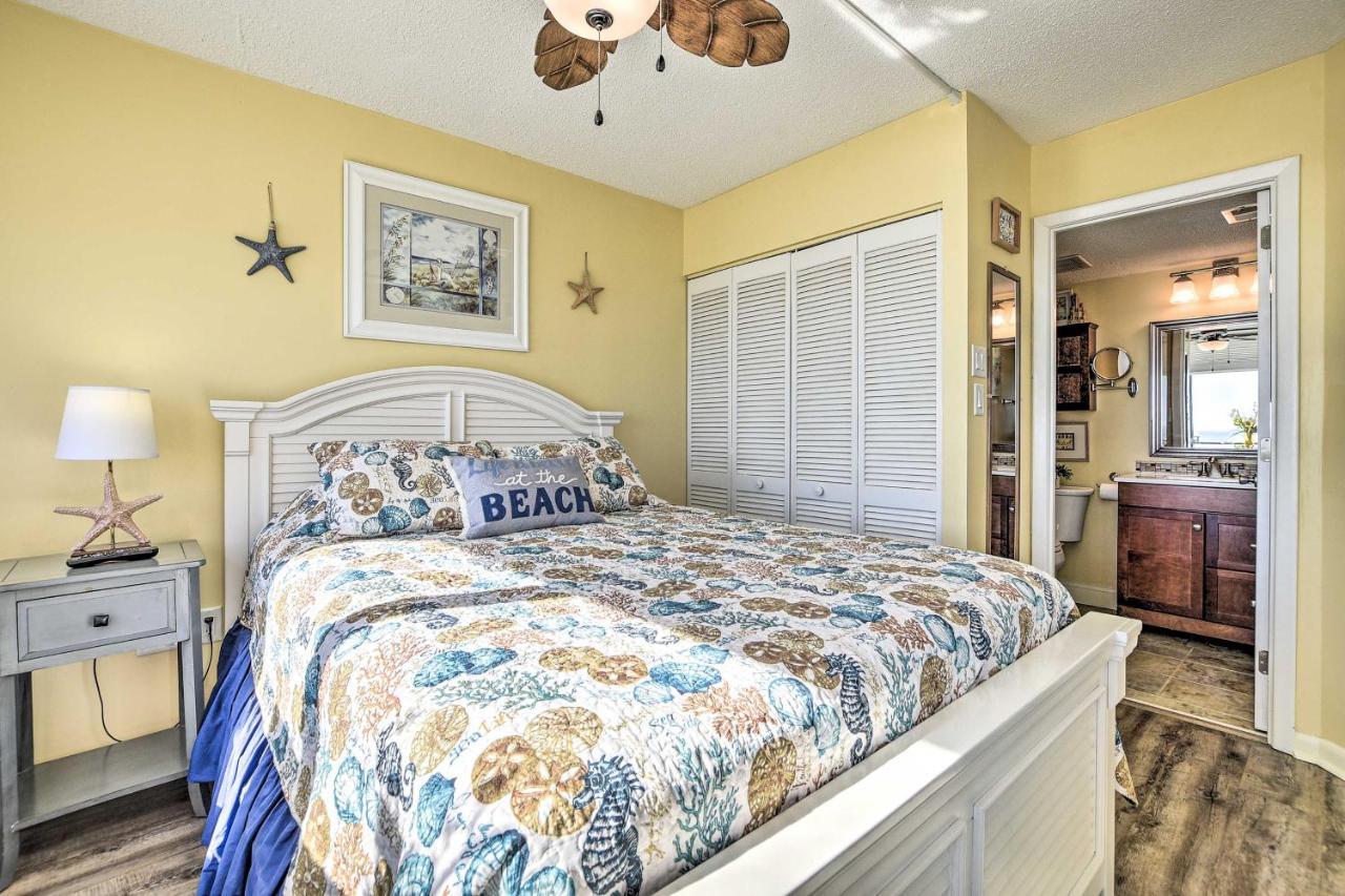 Dreamy Beach Condo With Views And Amenity Access! Myrtle Beach Extérieur photo