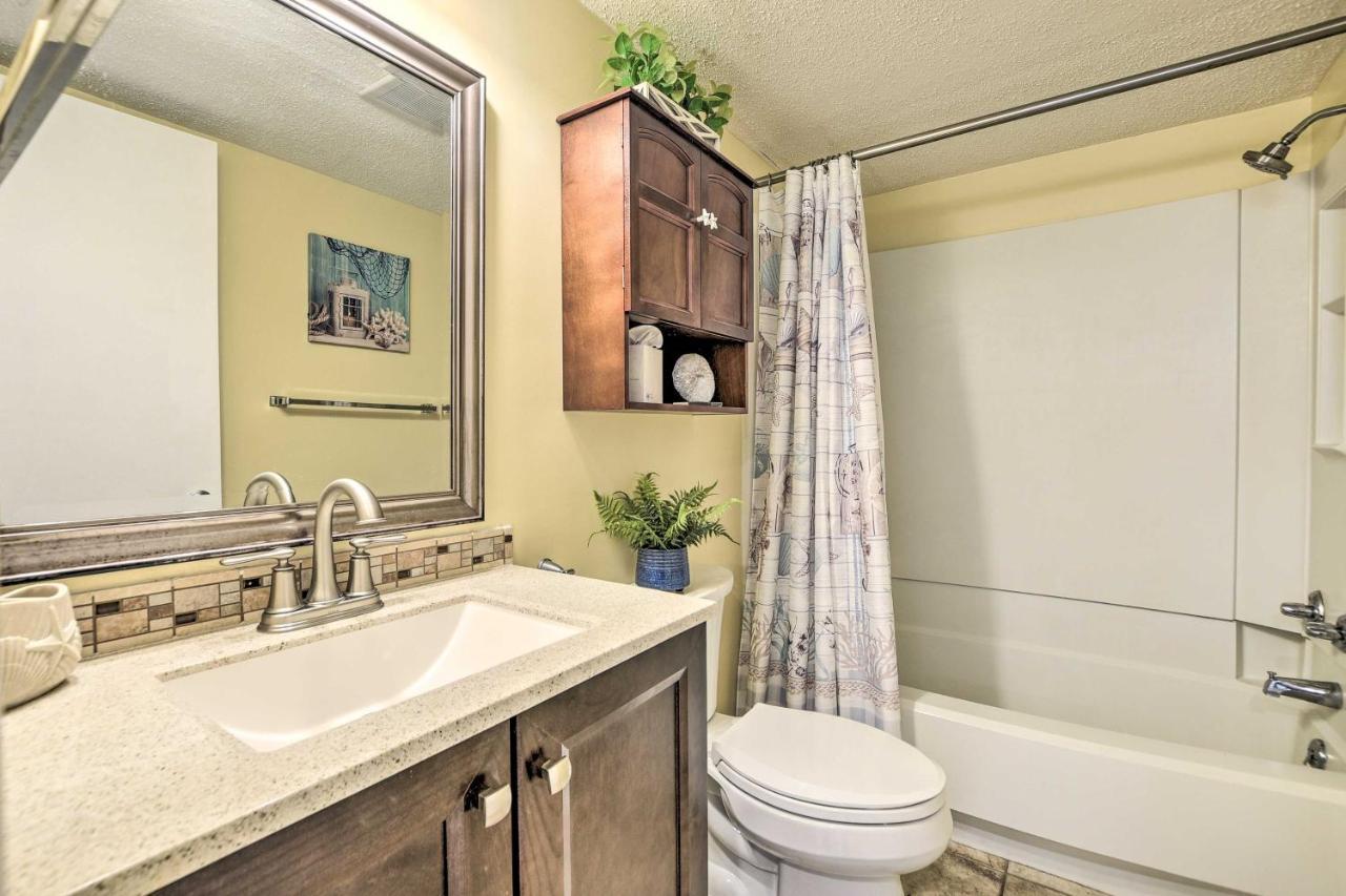 Dreamy Beach Condo With Views And Amenity Access! Myrtle Beach Extérieur photo