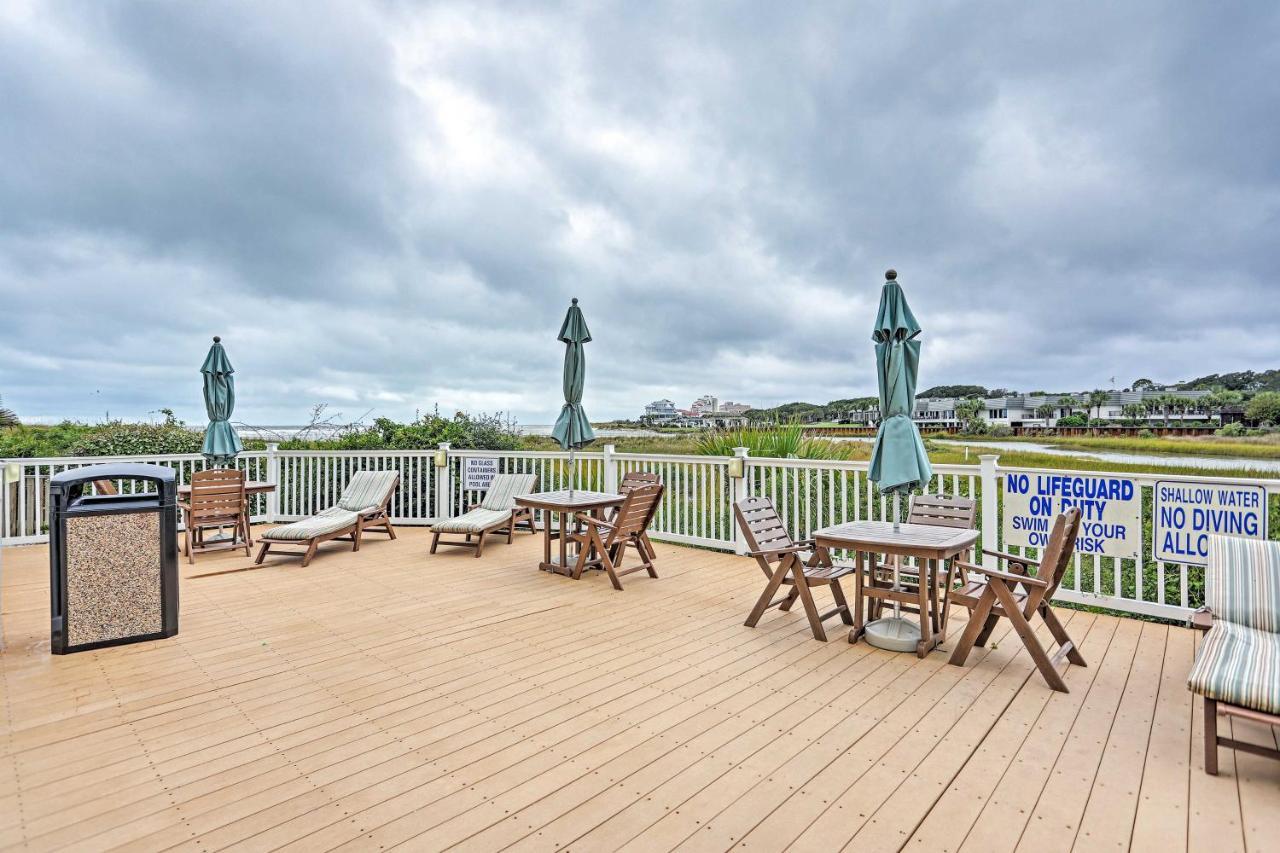 Dreamy Beach Condo With Views And Amenity Access! Myrtle Beach Extérieur photo