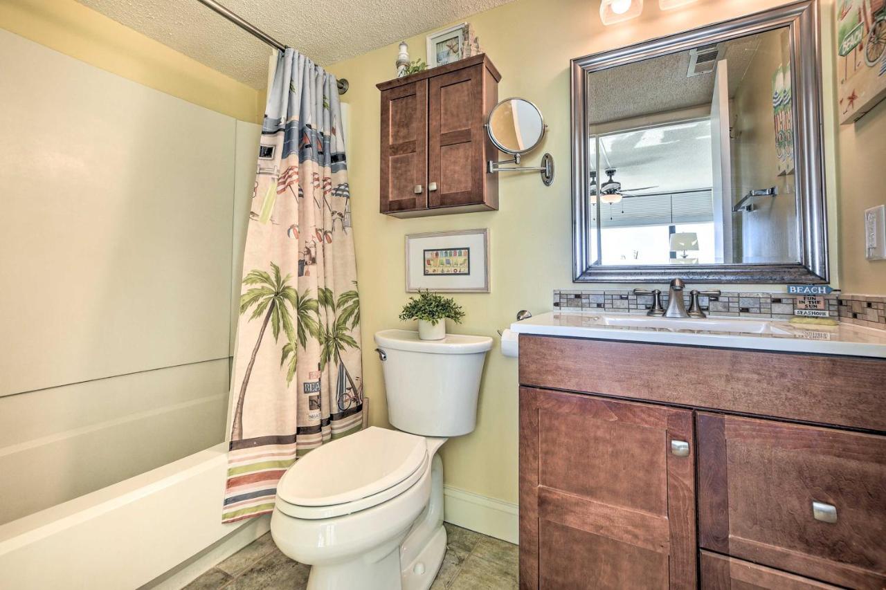 Dreamy Beach Condo With Views And Amenity Access! Myrtle Beach Extérieur photo